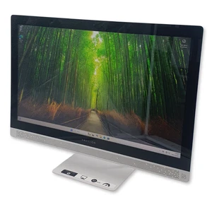 HP Pavilion 24-b209na AMD A9-9410 w/RADEON R5 8GB DDR4 RAM 480GB SSD - WIN 11 - Picture 1 of 10
