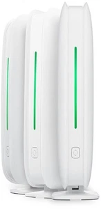 Zyxel Multy M1 Wi-Fi 6 Dual-Band 3x Mesh Router 3er Pack Netzwerk - Bild 1 von 10