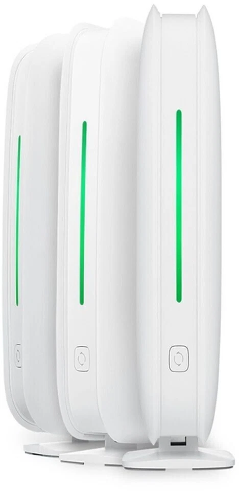 Zyxel Multy M1 Wi-Fi 6 Dual-Band 3x Mesh Router 3er Pack Netzwerk - Bild 1 von 4