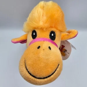 Bee Smart Dubai Camel Plush Toy Souvenir – Soft Stuffed Animal - Picture 1 of 16