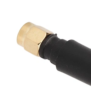 3DBI High Gain Antenna Remote Control Omni Directional SMA Male Inner Pin For FY - Zdjęcie 1 z 28