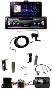 Pioneer DAB Bluetooth Lenkrad USB Autoradio für Audi TT (1998-2006) - Bild 1 von 11