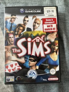 The Sims - Nintendo GameCube - Complete with Manual - Picture 1 of 3