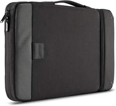 Belkin Estuche de Transporte Bolsa Notebook Funda para Notebook Laptop 11" Negro B2A070C01 Foto 1 de 4