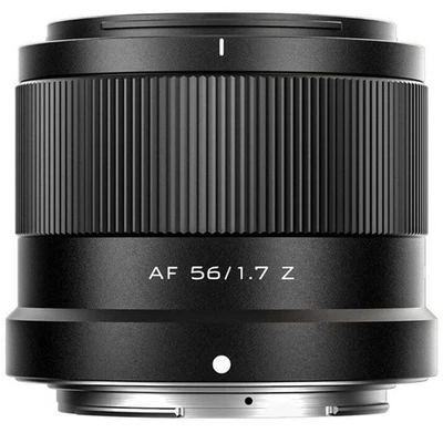 Viltrox AF 56 mm F1.7 APS-C obiettivo messa a fuoco automatica grande apertura per Nikon attacco Z