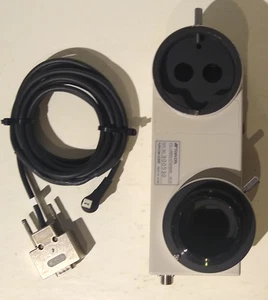 Accesorio de cámara fotográfica Topcon SR-52 para lámparas de hendidura SL-D7 y SL-D8Z con cable - Imagen 1 de 12