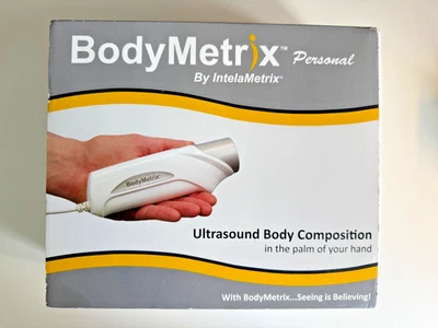 BodyMetrix Dispositivo Analizzatore Composizione Corporea Ultrasuoni Personale di IntelaMetrix - Immagine 1 di 4