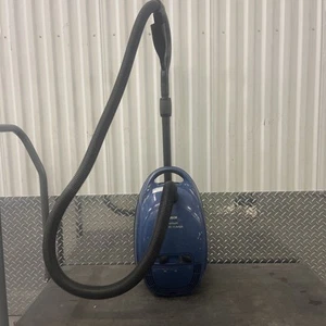 Aspirateur à cartouche Bosch Formula electro Duo Hepa fabriqué en Allemagne bleu - Photo 1/10