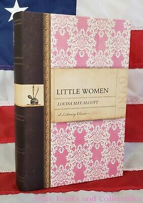NEW Little Women by May Louisa Alcott Deluxe ...