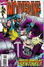 Wolverine No.72 / 1993 Larry Hama & Dwayne Turner