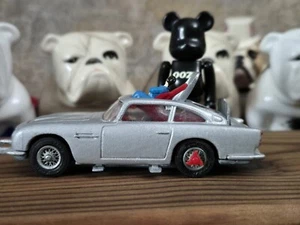Vintage Corgi 270 James Bond 007 Aston Martin DB5 Goldfinger Sean Connery 1968 - Picture 1 of 18