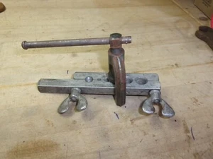 vintage imperial brass-co. pipe flaring tool 193-f pipefitter tool 12-3 - Picture 1 of 11