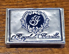 Vintage Matchbook Box Royal D'iberville