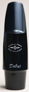 Clark Fobes Debut Baritone Sax Mouthpiece - Picture 1 of 1