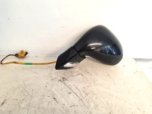ESPEJO ALA PLEGABLE ELÉCTRICO PEUGEOT 308 N/S PARA PASAJERO IZQUIERDO NEGRO 2007-2014 - Imagen 1 de 5