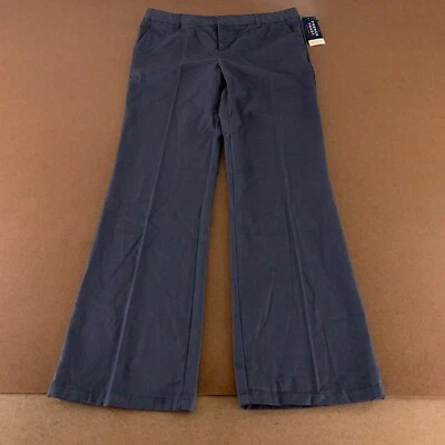 Pantalones Bootcut Uniforme French Toast Niñas Talla 20 Gris Frente Plano Nuevos con Etiquetas Foto 1 de 4