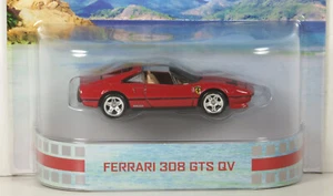 Hot Wheels Retro Entertainment Magnum, p.i. Ferrari 308 GTS QV Red Tom Selleck K - Picture 1 of 5