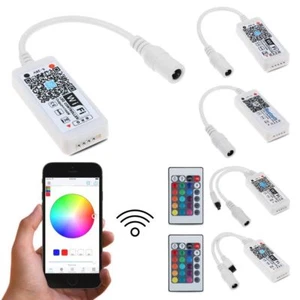 Controlador de rayas LED Wifi RGB RGBW Magic Home 100W Android IOS Echo Alexa Transformador - Imagen 1 de 19