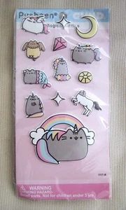 Gund - Pusheen Magical Kitties Puffy Stickers - Picture 1 of 3