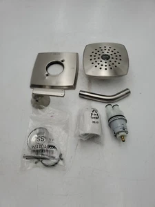 Delta (Model# T14264-SS) Ashlyn Monitor 14 Series Pressure Balanced Shower - Picture 1 of 8
