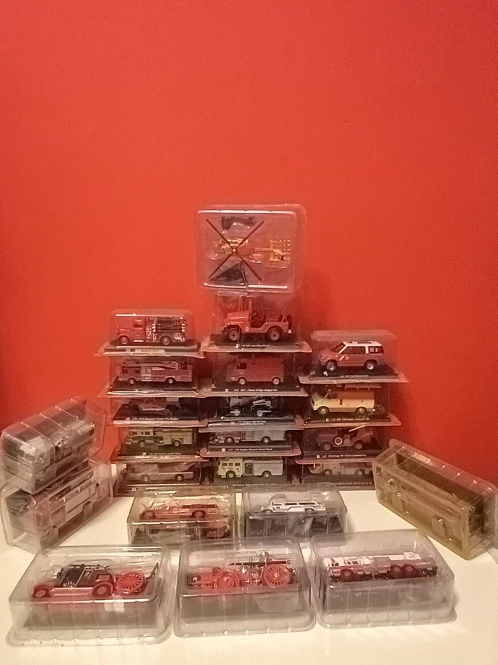 POMPIERI COLLECTION DEL PRADO 1/43 E ALTRE SCALE - Immagine 1 di 1