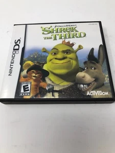 Shrek the Third - Nintendo DS - Picture 1 of 3
