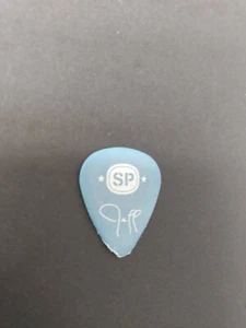 Simple Plan/Jeff Stinco guitar Pick - Picture 1 of 2
