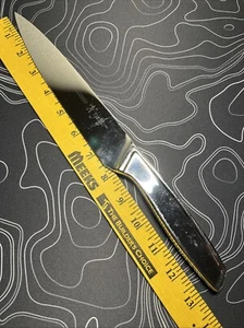 J.A. CUCHILLO TALLA HENCKELS INTERNATIONAL ACERO INOXIDABLE 8" #31415-200 Cromo - Imagen 1 de 3