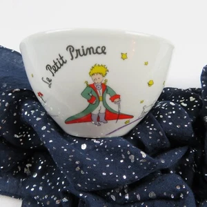 Le Petit Prince (The Little Prince)  70th anniversary collectible bowl 5" diam. - Picture 1 of 4