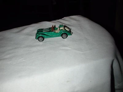 MAJORETTE MORGAN NO.261 ECH 1/50 VINTAGE ORIGINAL FRANCE NICE - Image 1 of 4