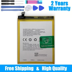 For OPPO R9S R9SM BLP621 Battery Replacement 3010mAh Mobile Phone Battery - Picture 1 of 7