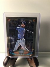 2019 Topps Gypsy Queen Chrome Ryan O’Hearn Kansas City Royals RC Rookie