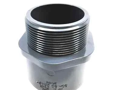 Spears 1-1/2" PVC SCH 80 D2467  Male Adapter 836-015 Slip x Thread - Image 1 of 2