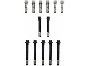 Felpro Head Bolt Set fits GMC C1500 1985-1986, 1988-1998 4.3L V6 32VBYV - Picture 1 of 1