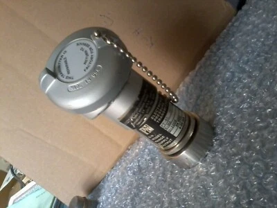 PMC V-HA 0-100# 4-20mA Electronic Pressure Transmitter Transducer Meter Control - Image 1 of 4