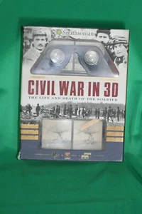 Smithsonian civil war in 3D the life & death of a soldier kit - Picture 1 of 3