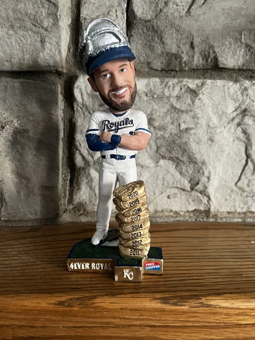 ALEX GORDON GOLD GLOVE SGA KANSAS CITY ROYALS BOBBLEHEAD Cover
