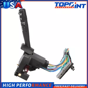 For Chevy C4500 C5500 C6500 Kodiak 26102159 Turn Signal Switch - Picture 1 of 18