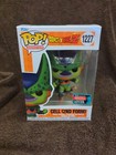 FUNKO POP ! CELL (2nd  FORM) 1227 2022 FALL CONVENTION LIMITED EDITION P01