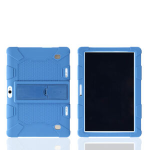 Universal Shockproof Silicone Stand Case Cover For 10.1" Inch Android Tablet PC