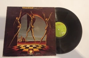 LP TIME WIND - Klaus Schulze ( 1975 ) - Imagen 1 de 2