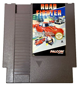 Road Fighter Nintendo NES  PAL *Cartridge Only*