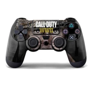 Wrap Dust Vinyl Skin Protector Decal Skin Sticker Anime PS4 Cartoon Controller - Foto 1 di 68