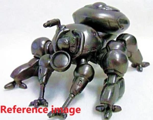 ⭐ NUEVO Ghost in the shell FUCHIKOMA NEGRO VER PVC SÓLIDO Figura LONGITUD 8 cm ANIME - Imagen 1 de 5