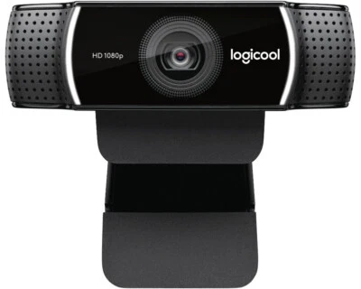 Logitech Webcam 960-001088 C922 PRO - Bild 1 von 2