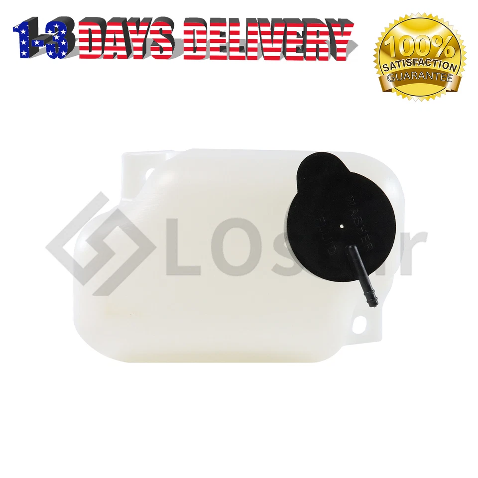 Windshield Washer Fluid Reservoir Bottle For 78-88 Chevy Monte Carlo El Camino — 第 1/4 张图片