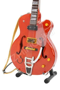 Miniature Guitar Chet Atkins 6120 - Picture 1 of 4
