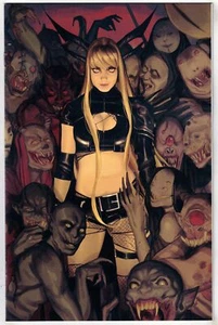 X-MEN #11 (2025) - 1:100 JOSHUA SWABY VIRGIN VARIANT - MARVEL - Bild 1 von 1