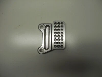 Kawasaki ZX10 2006 Vortex soporte de estriba de conductor izquierdo RS407 puertas Foto 1 de 4