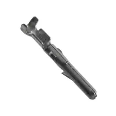 1X Male Crimp 100 pcs Mate-N-Lok Connectors 60618-1/61116-1 AWG  - Image 1 of 3